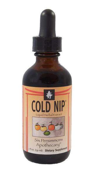 Cold Nip® in 2 or 4 oz