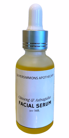 Ginseng & Astragalus Facial Serum